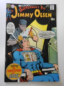 Superman's Pal, Jimmy Olsen #130 (1970) VG/FN Condition! 1/2 in spine split