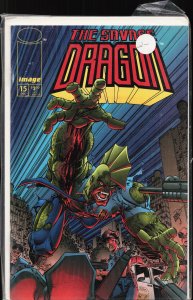 Savage Dragon #15 (1994) Savage Dragon