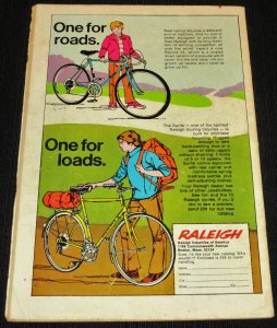 Strange Adventures #244 (1973)