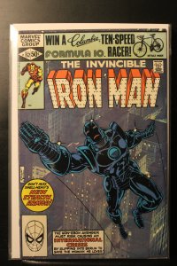 Iron Man #152 (1981)