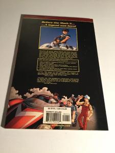 Speed Racer Born To Race Tpb Nm Near Mint The Untold Origin