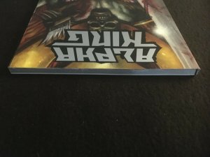 ALPHA KING Image Trade Paperback