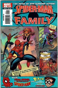 Spider-Man Family #1 One-Shot NM