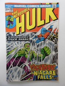 The Incredible Hulk #160 (1973) FN+ Condition!