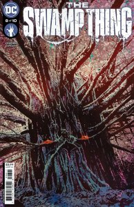 Swamp Thing (7th Series) #8 VF/NM ; DC