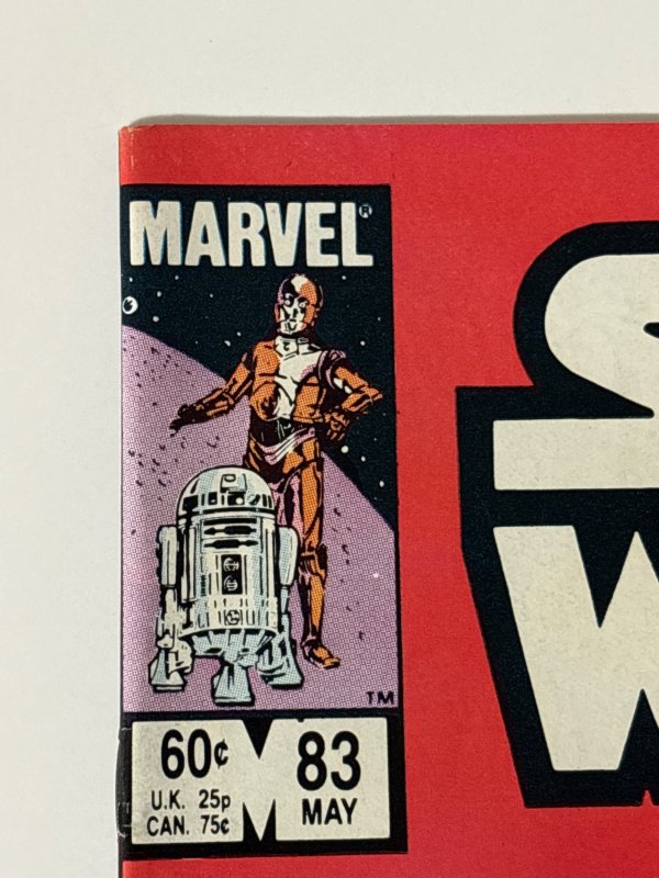 Star Wars #83 (1984)
