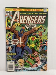 Avengers #152