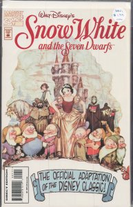 Walt Disney's Snow White and the Seven Dwarfs (1995) Sleepy