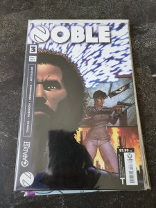 Noble #3 (2017)
