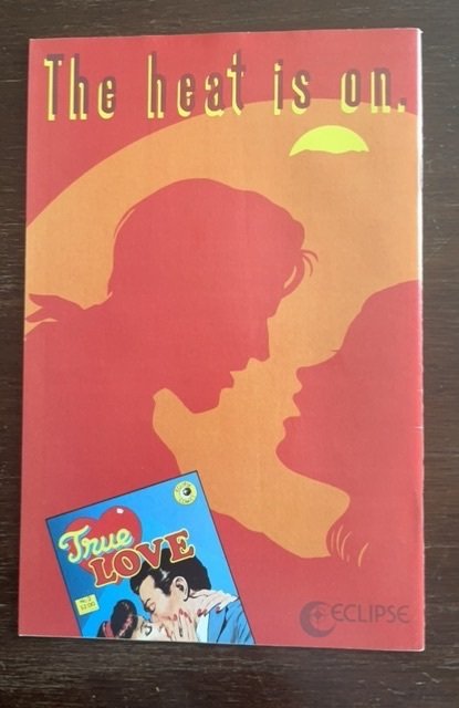 Miracleman #4 (1985)