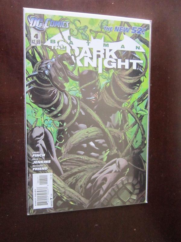 Batman The Dark Knight (2011 2nd Series) #1-6 - 9.0 - 2011