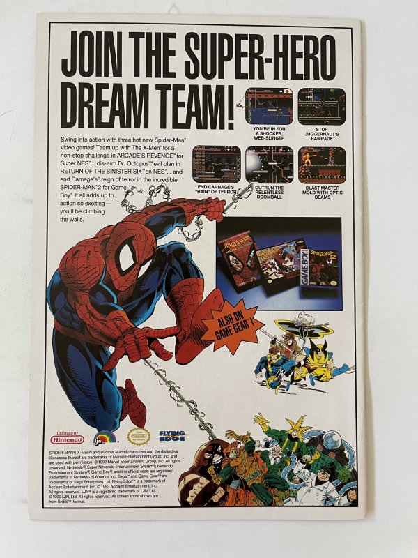 Shadowman #10  - NM (1993)