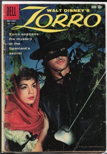 Four Color #1037 (1959) Zorro