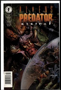Aliens vs. Predator: Eternal #1 (1998) Predator