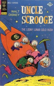 Uncle Scrooge (1953 series)  #117, VG+ (Stock photo)