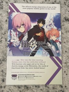 Fate Grand Order / Tales Of Berseria Kodansha Comics Manga Book # 1 NM 4 J836