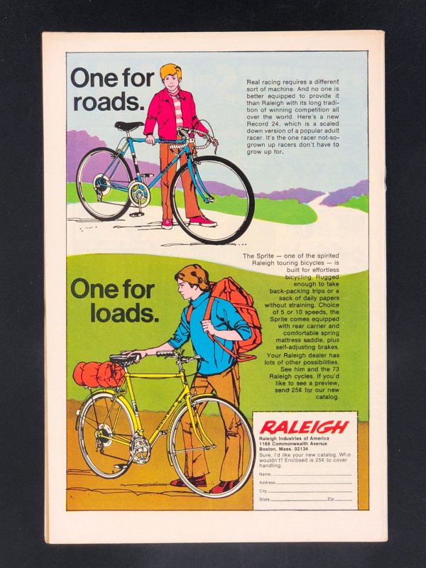 The Shadow #1 (1973) NM Mike Kaluta Art