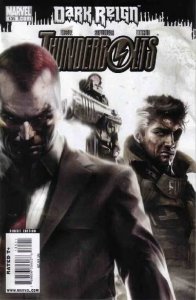 THUNDERBOLTS (2010 MARVEL) #135 CVR A FRANCESCO MATTINA