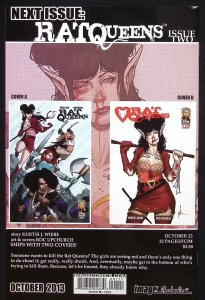 Rat Queens #1