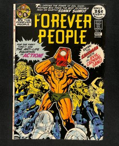 Forever People #5