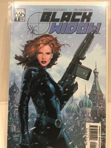 Black Widow #1 (2004)