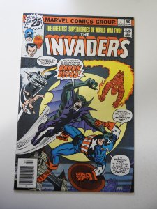 The Invaders #7 VF Condition MVS Intact