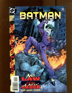 Batman #563 - All Joker! (9.0) 1999