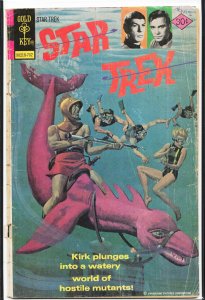 Star Trek #43 (1977) Star Trek
