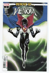 What If...? Venom #3 Doctor Strange Marc Spector NM