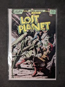 Lost Planet #2 (1987)