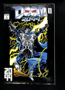 Doom 2099 #1