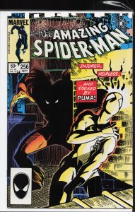 The Amazing Spider-Man #256 (1984) Spider-Man [Key Issue]