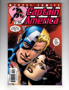 Captain America #44 (2001)   / EBI#1