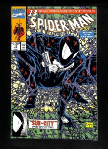 Spider-Man #13 Torment! Todd McFarlane!