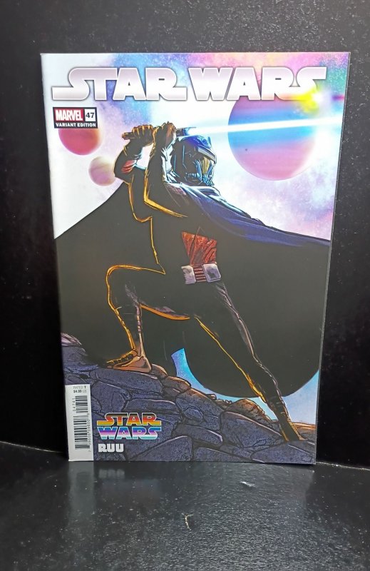Star Wars #47 Jimenez Cover (2024)