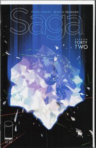 Saga #42 (2017) Saga