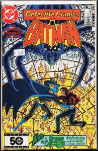 Detective Comics #550 (1985) Batman
