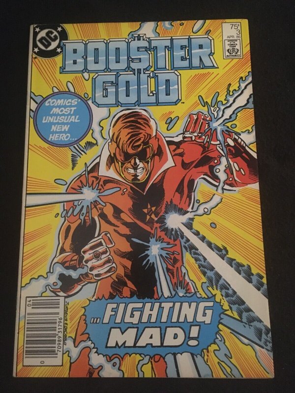 BOOSTER GOLD #3 VF Condition