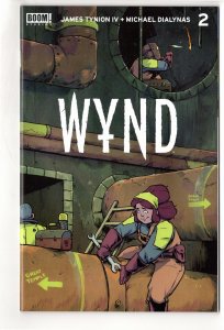 Wynd #2 (2020)