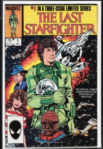 The Last Starfighter #1 (1984)