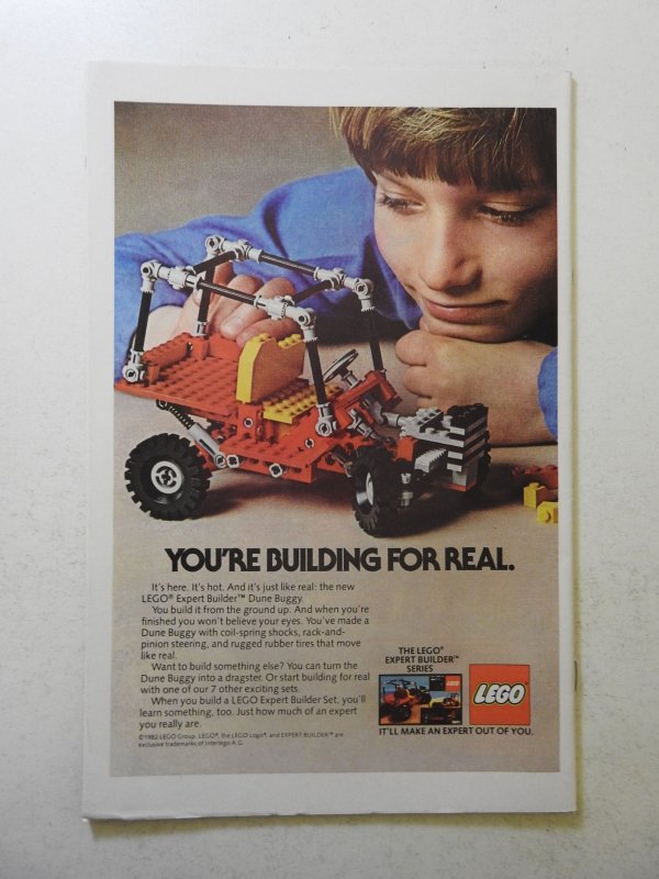 Wolverine #3 (1982) FN+ Condition!