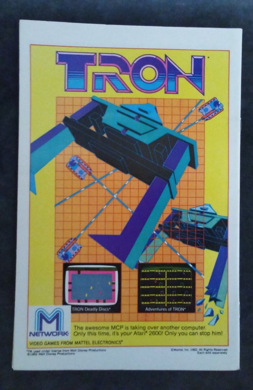 The New Teen Titans #34 (1983)