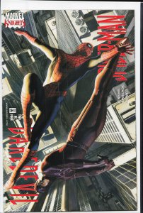 Daredevil/Spider-Man #2 (2001) Spider-Man