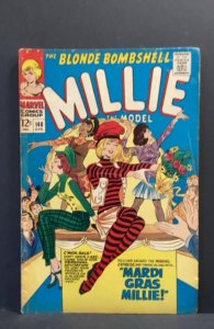 Millie the Model #148 (1967)