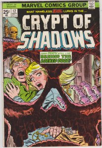 Crypt of Shadows #12