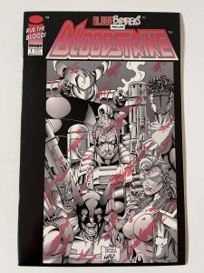 Bloodstrike #1  - NM+  (1993)