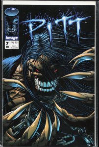 Pitt #7 (1994) Pitt