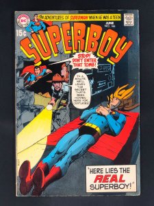 Superboy #166 (1970)