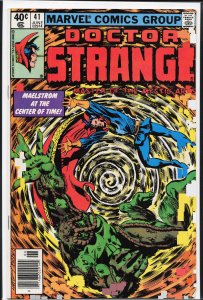 Doctor Strange #41 (1980) Doctor Strange