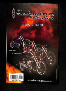 Young Avengers (2005) #5